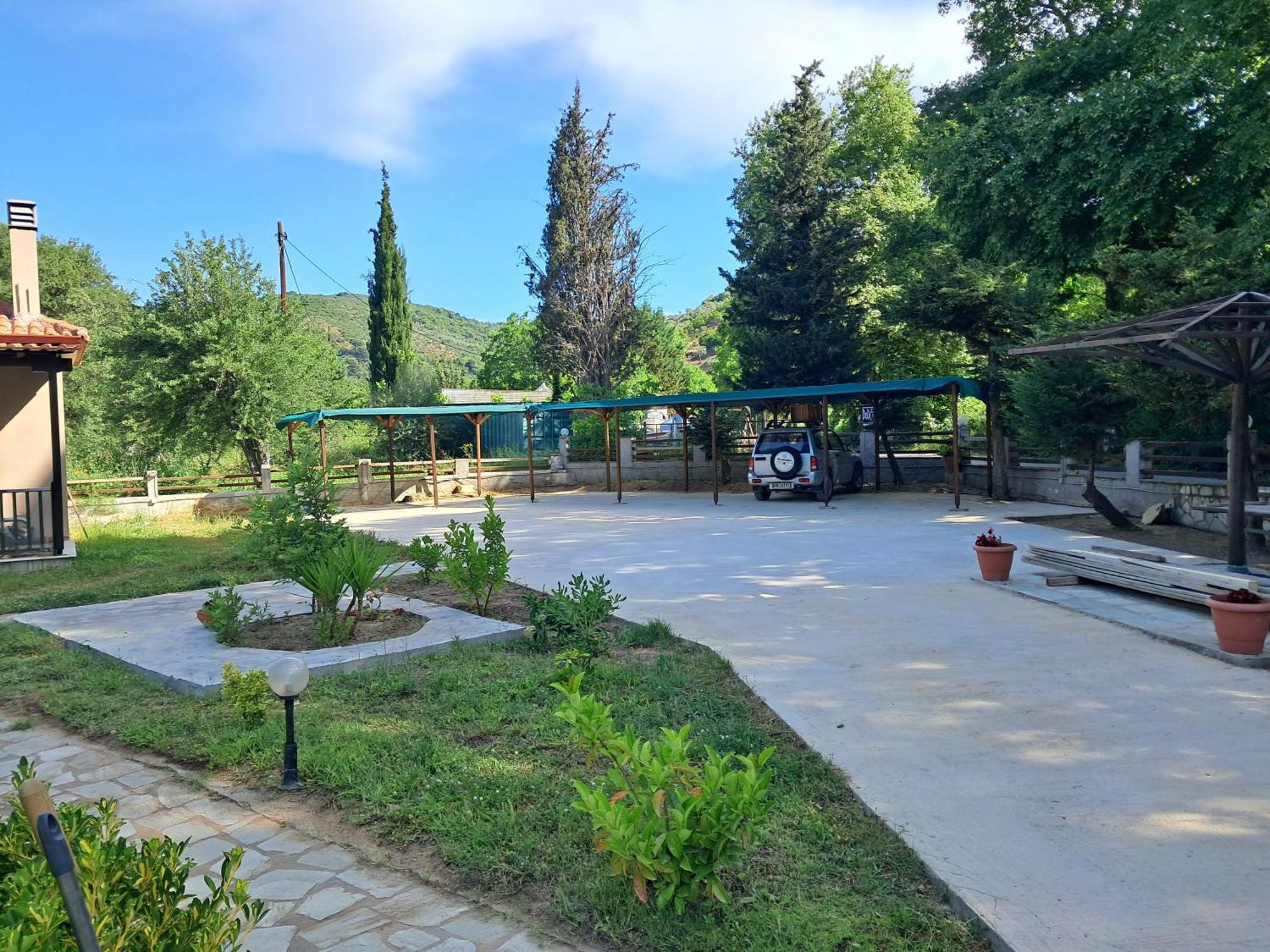 بلاتانياس Dodis Village المظهر الخارجي الصورة