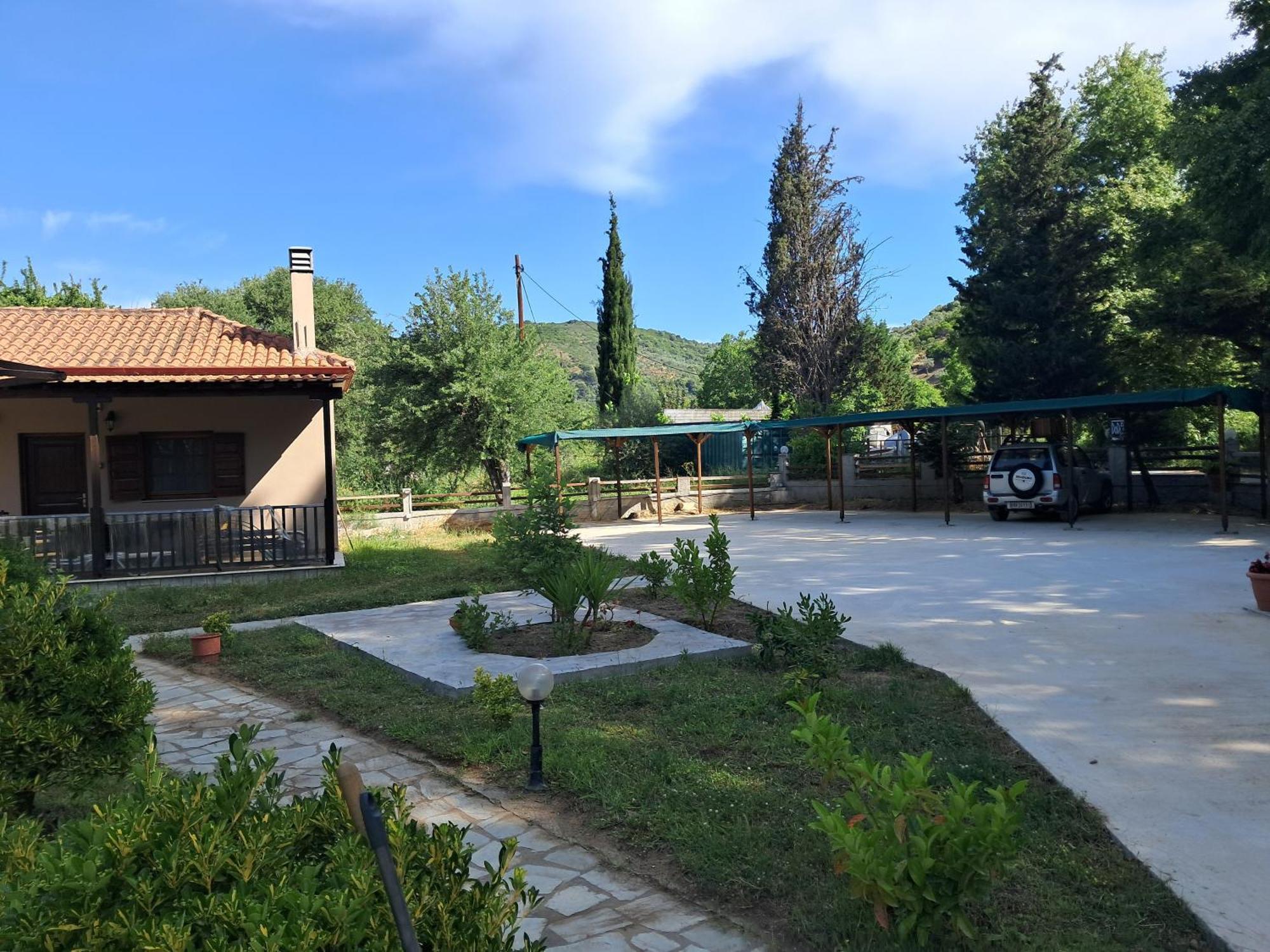 بلاتانياس Dodis Village المظهر الخارجي الصورة