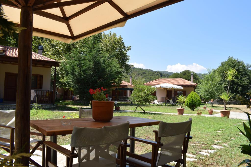 بلاتانياس Dodis Village المظهر الخارجي الصورة