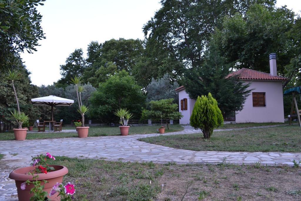 بلاتانياس Dodis Village المظهر الخارجي الصورة