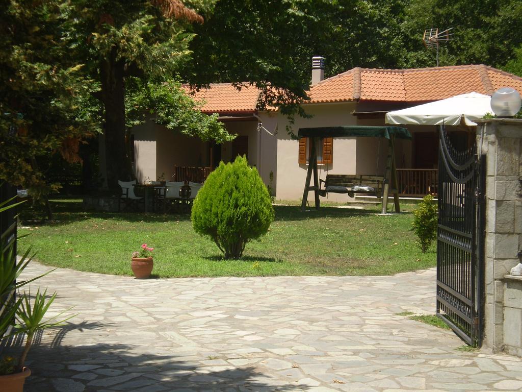 بلاتانياس Dodis Village المظهر الخارجي الصورة
